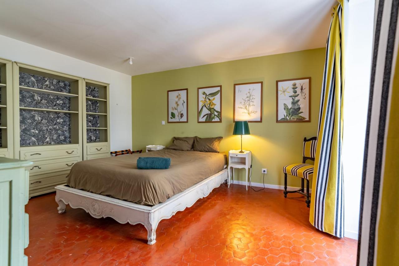 L'Envoutement Provencal Au Coeur De L'Ecusson - Une Nuit A Νιμ Εξωτερικό φωτογραφία