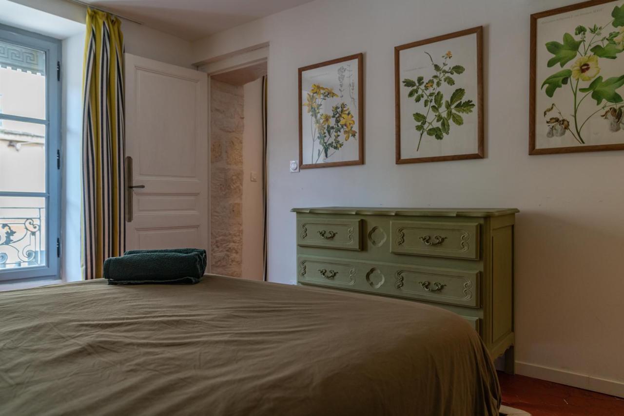L'Envoutement Provencal Au Coeur De L'Ecusson - Une Nuit A Νιμ Εξωτερικό φωτογραφία